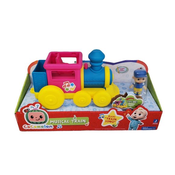 Toys Train Musical Train Singing Train Poshmark